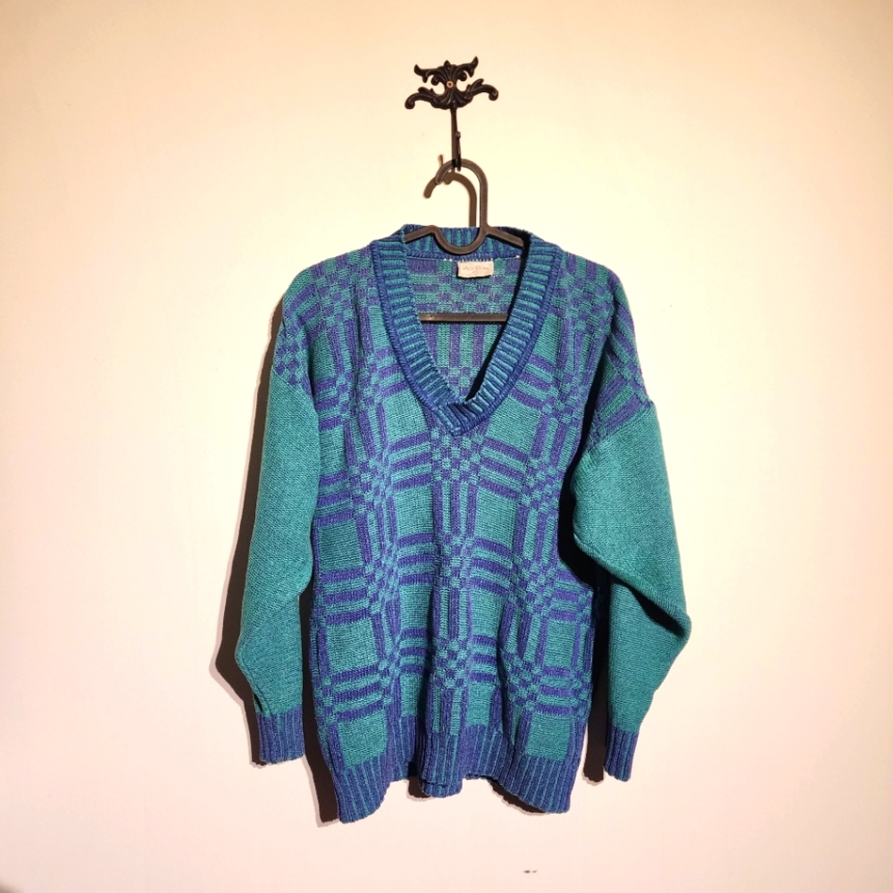 Vintage Italian sweater.